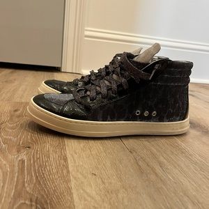 P448 Skate high top sneakers!!! Brand new without tags, never been worn.